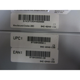 NU DCR-521 52X CD-Rom Drive - Used