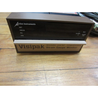 Action Instruments V524-5000,0 Visipak 1220-AF - Used