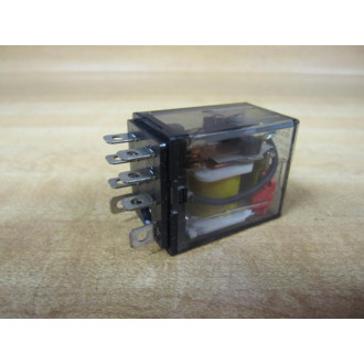 Fuji Electric HH62P-CRL Miniature Power Relay HH62PCRL - New No Box