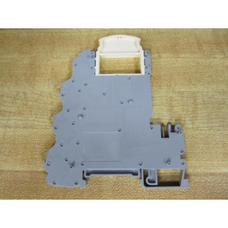 Entrelec D2.55-UNI Terminal Block WHolder (Pack of 15) - Used