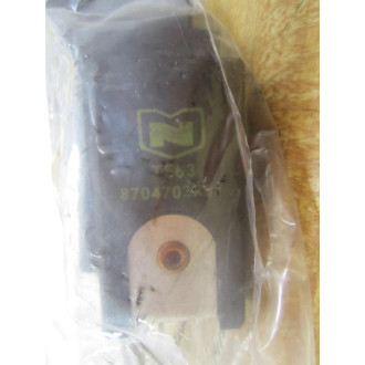 National Carbon 8704703X01 Carbon Brush (Pack of 4)