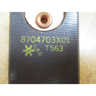 Carbon Products 8704703X01 Carbon Brushes