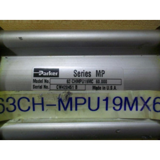 Parker 63CHMPU19MC 60.00 Cylinder - New No Box