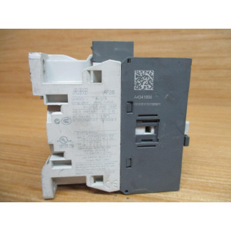 ABB AF26-30-00-11 Contactor AF26300011 - Used