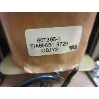 60T365-1 Transformer EIA696B1-9729 - New No Box