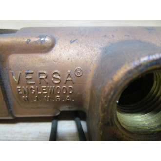 Versa VSG-3521 Air Valve VSG3521 - Used
