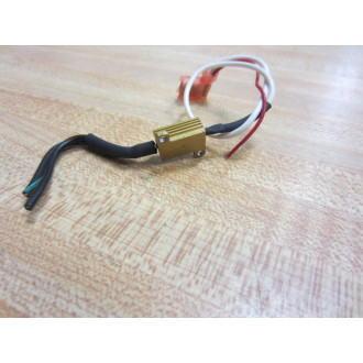 91637 Resistor RER60F10R0R - Used