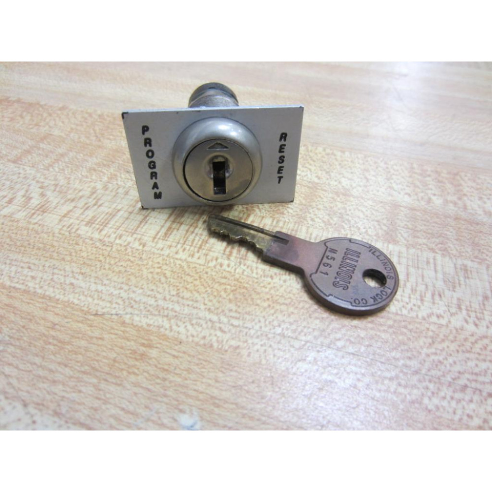 ECLT-502-1LC19 Program Reset ECLT5021LC19 With Key - Used
