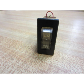 NRPAX R11-3-1.00A-B101EV-S OnOff Switch R113100AB101EVS - Used