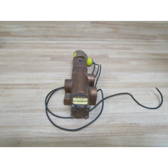 Versa VSG-3521 Air Valve VSG3521 - Used