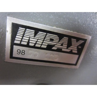 Impax 98 50 126 Enclosure 9850126 Case Only