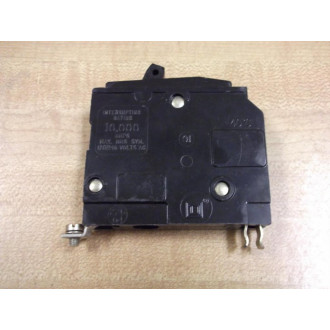 Square D QOB-115 Circuit Breaker 15Amp QOB115 (Pack of 5)