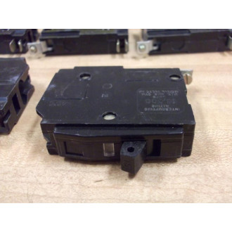 Square D QOB-115 Circuit Breaker 15Amp QOB115 (Pack of 5)