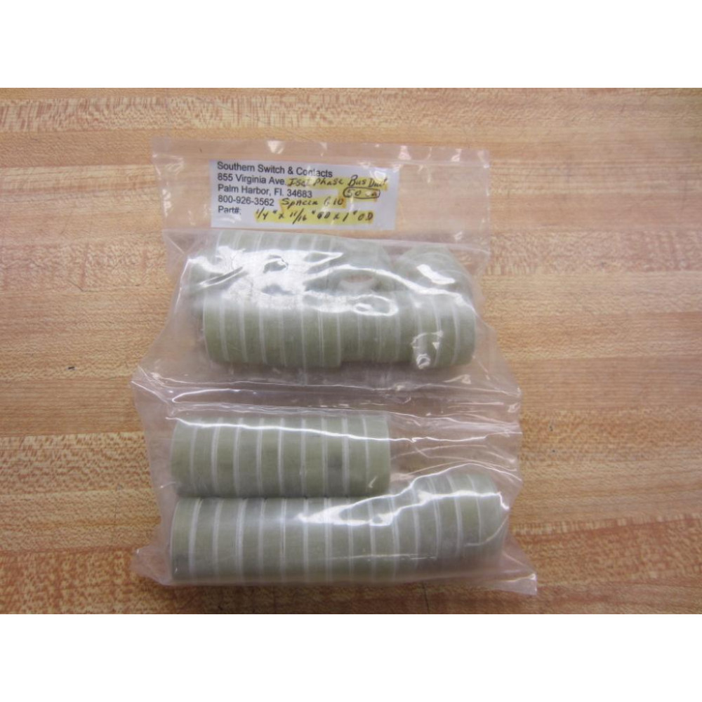 Open Market G10 Insulator Set Bus Duct (Pack of 50)