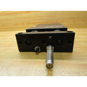 Numatics PBS12502LB26D3 Linear Slide - New No Box