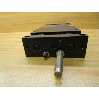 Numatics PBS12502LB26D3 Linear Slide - New No Box