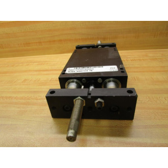 Numatics PBS12502LB26D3 Linear Slide - New No Box