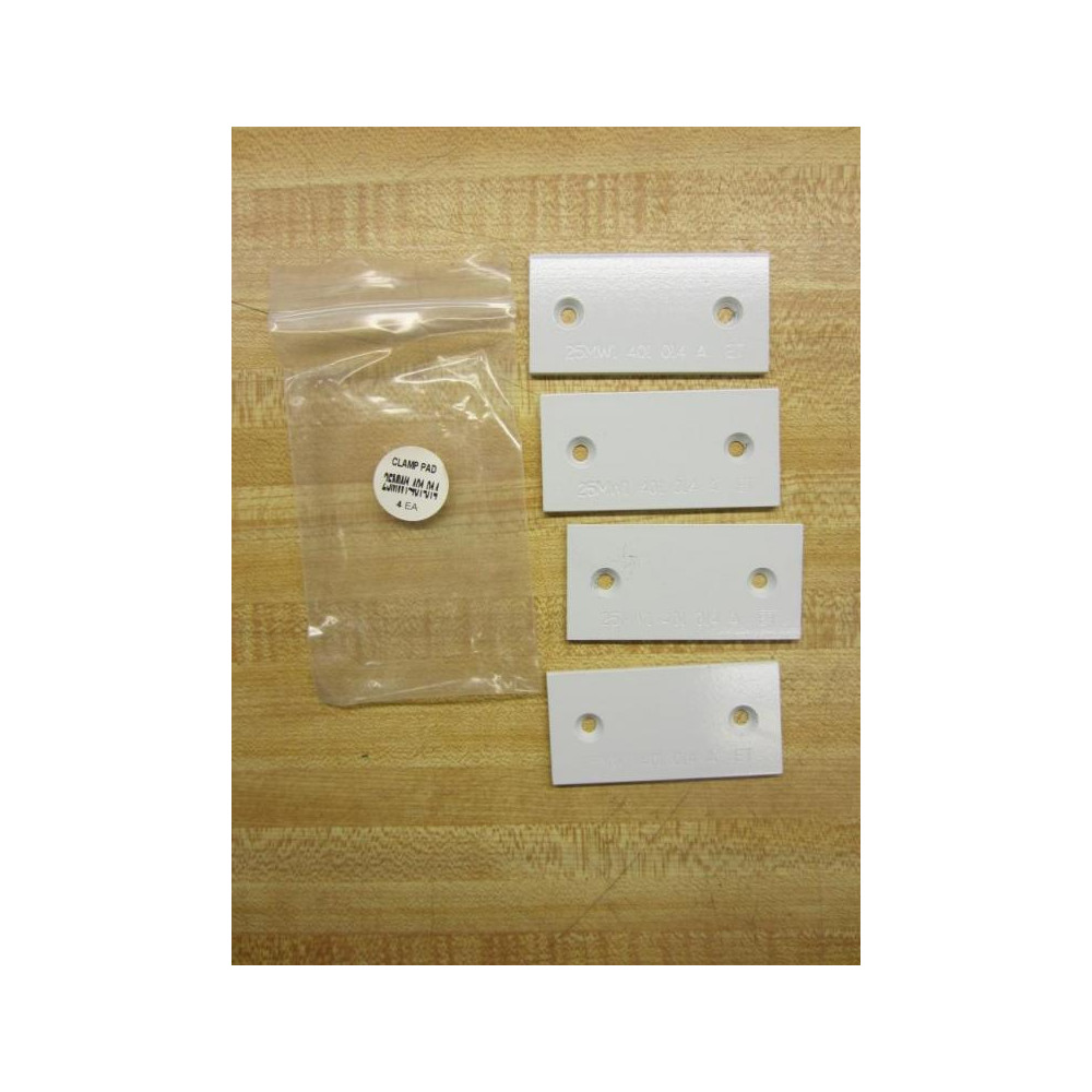25MW1-401-014 Clamp Pad 25MW1401014 (Pack of 8)