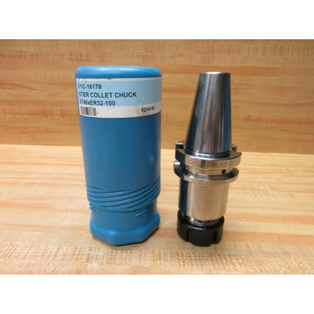 Techniks SYIC-16179 Collet Chuck Tool Holder 16179