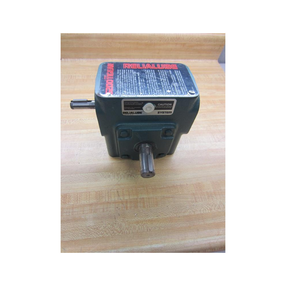 Dodge SR96035 S200 Tigear SR96035 B NW - New No Box