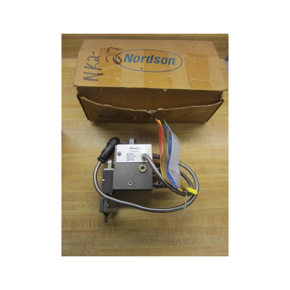 Nordson H2C1 Glue Gun Assembly 225818B