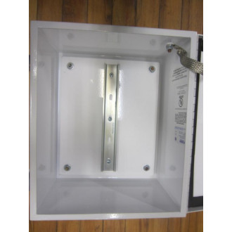 Klassen K-3413 Enclosure K3413   12"x10"x6" - New No Box