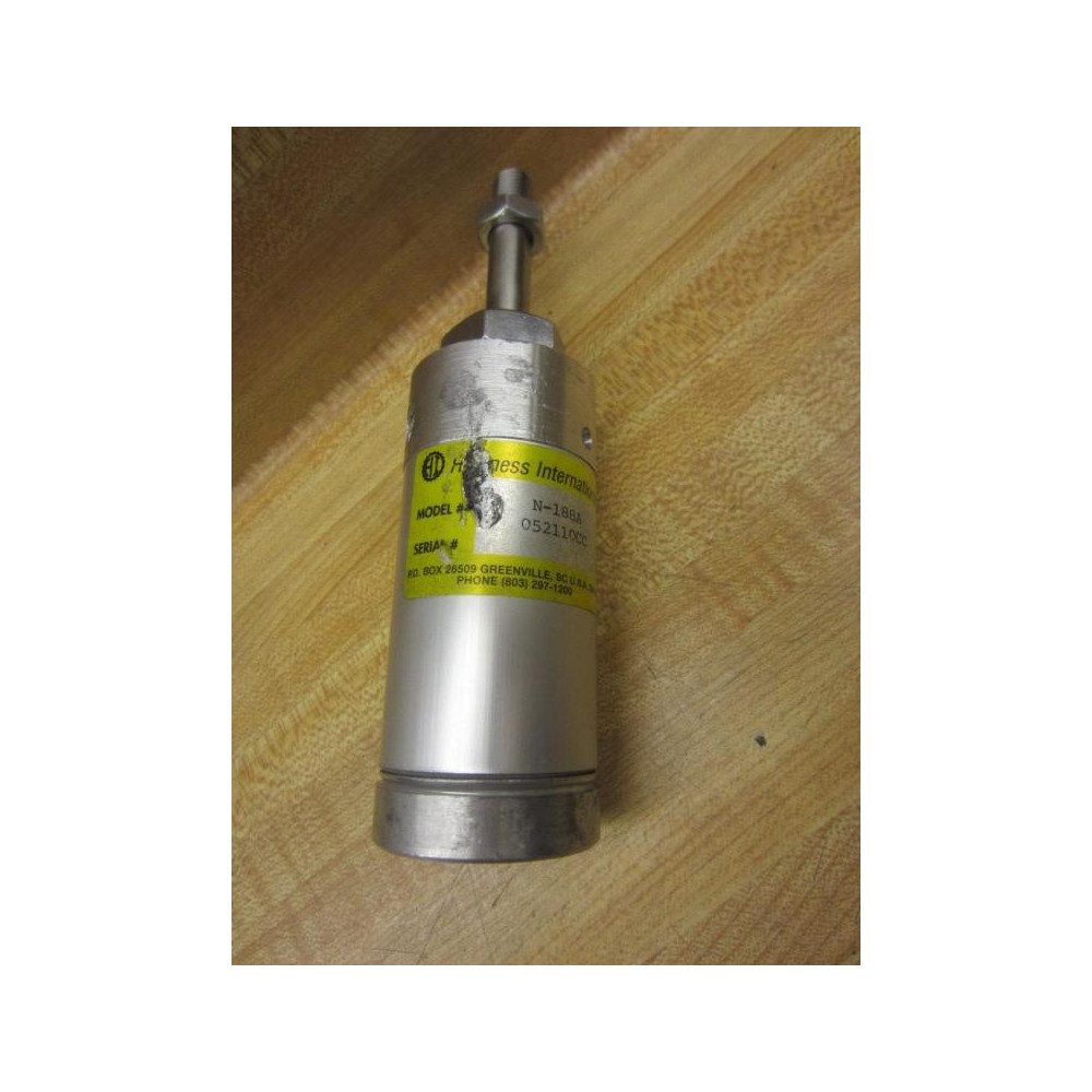 Hartness International N-188A Cylinder N188A - Used