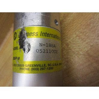 Hartness International N-188A Cylinder N188A - Used