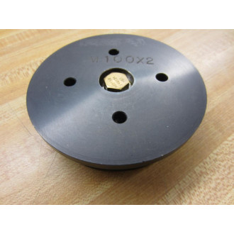 M100X2 Shock Base With Center Bolt - Used