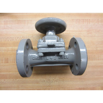 DN 25 Diaphragm Valve  1" DN25
