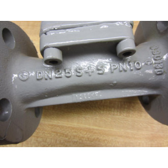 DN 25 Diaphragm Valve  1" DN25