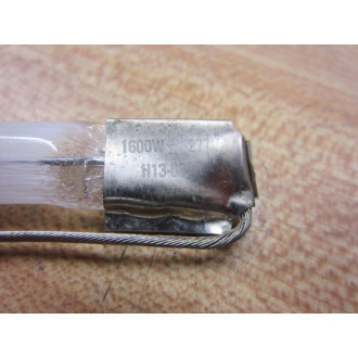 GTE Sylvania H13-0010 Quartz Infrared Lamp 1600W 277V