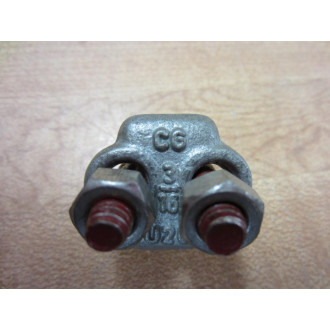 Crosby Clips 1010033 U-Bolt Wire Rope Clip G-450 316" (Pack of 5) - New No Box