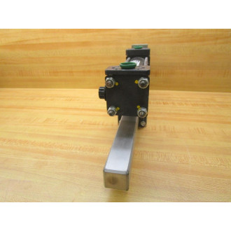 Parker 01.50 TB2MAUS19A 5.000 Cylinder 0150TB2MAUS19A5000 - Used