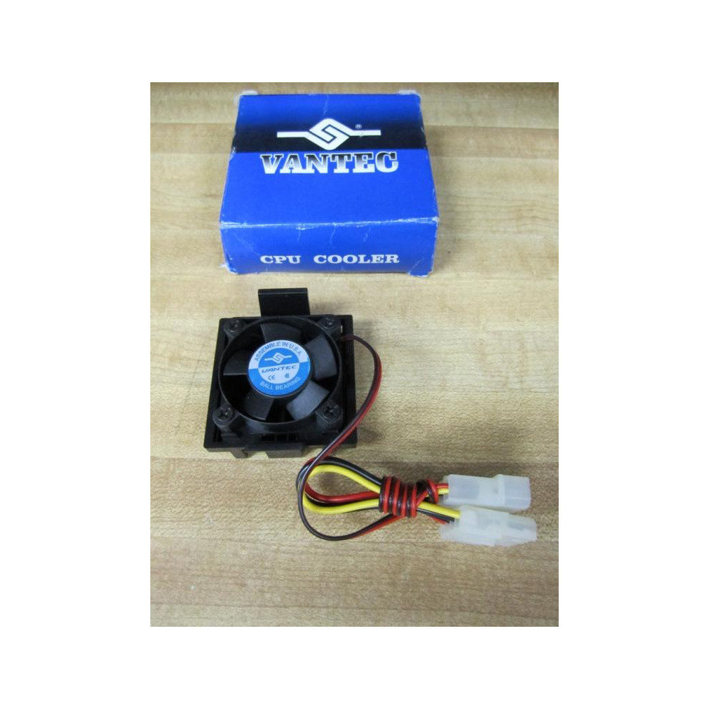 Vantec 83207476 CPU Cooler Fan