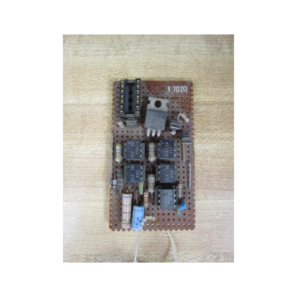 Longford E 7020 Circuit Board 2300000000085637 - New No Box