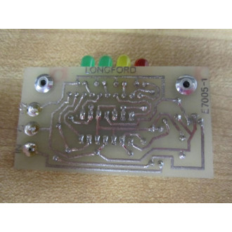 Longford E 7005-1 Circuit Board E70051 - New No Box