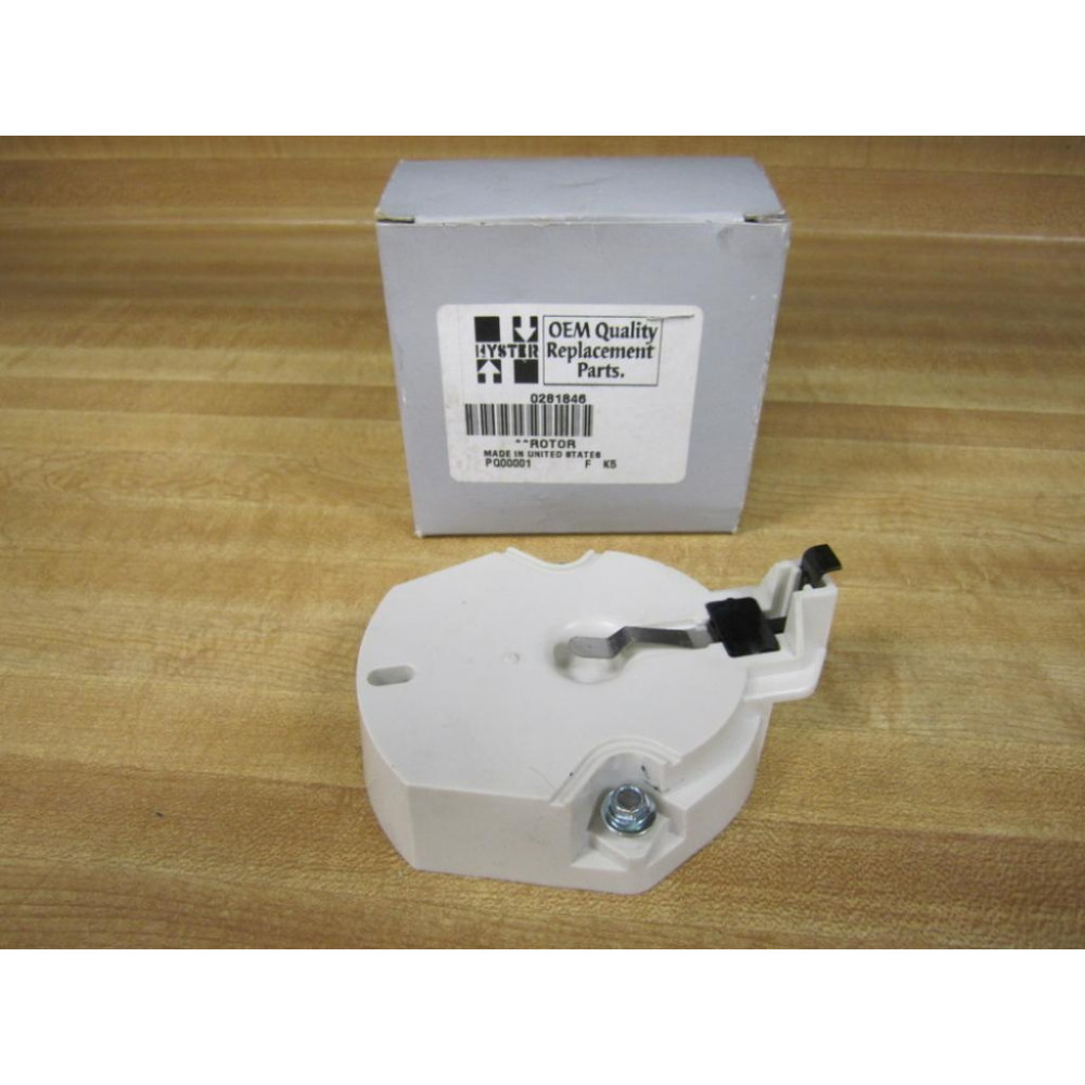 Hyster 0281846 Rotor Cap HY-0281846