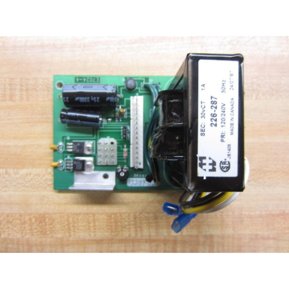 E7024-4 Motor Controller Circuit Board 122189-02 - New No Box