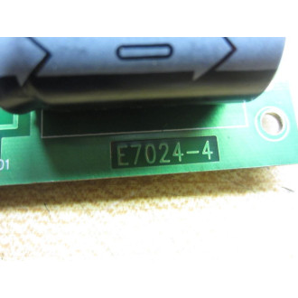 E7024-4 Motor Controller Circuit Board 122189-02 - New No Box