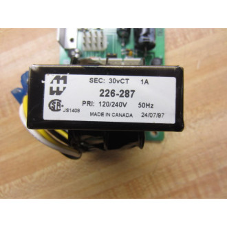 E7024-4 Motor Controller Circuit Board 122189-02 - New No Box