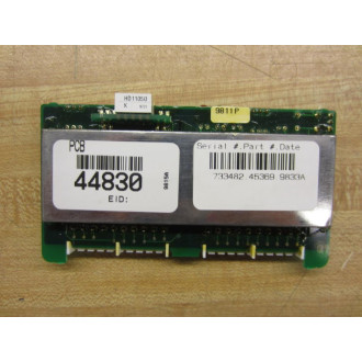 45369 Circuit Board 9811P - Used