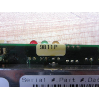 45369 Circuit Board 9811P - Used