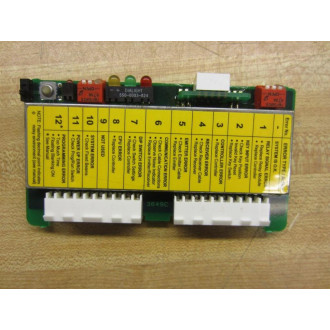 45369 Circuit Board 9811P - Used