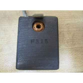 F315 Carbon Motor Brushes (Pack of 3) - New No Box