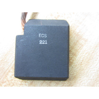 ECS 221 Carbon Brush - New No Box