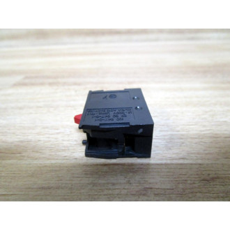 Telemecanique ZB2-BE102 Schneider Block ZB2BE102 24968