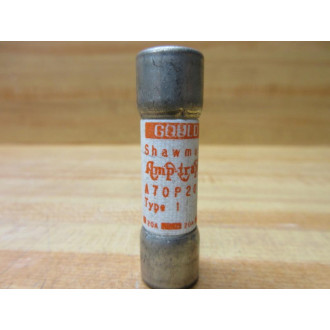 Gould Shawmut Ferraz A70P20-1 Mersen Amp-Trap Fuse A70P20 (Pack of 8) - New No Box