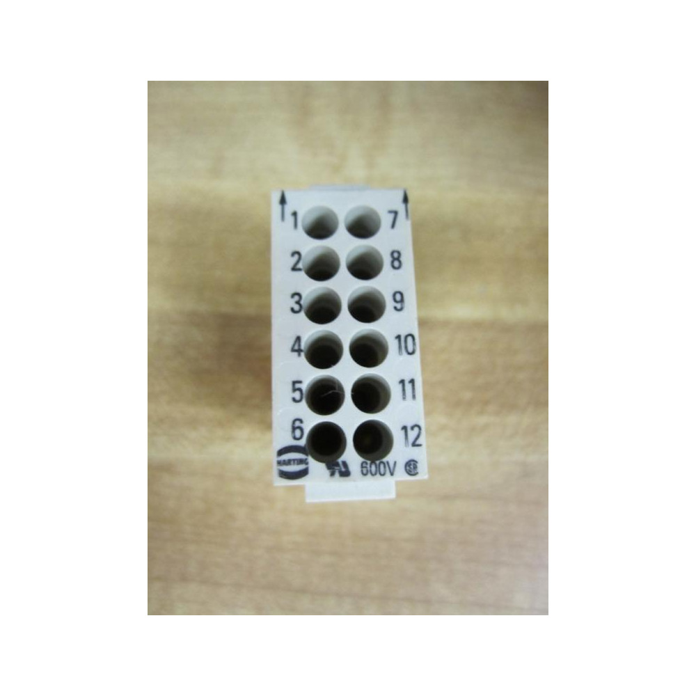Harting 3HAC10999-1 Multicontact Module 3HAC109991