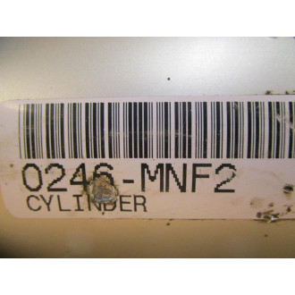 Numatics Actuator P2AR-10A3E-CAA0 Cylinder P2AR10A3ECAA0 - Used